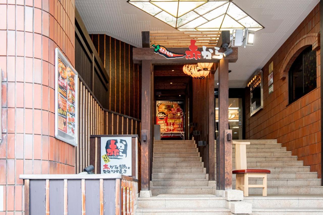 Kanazawa Central Hotel Exterior foto